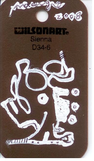 Maurice Greenia, Jr. Collections: Sienna