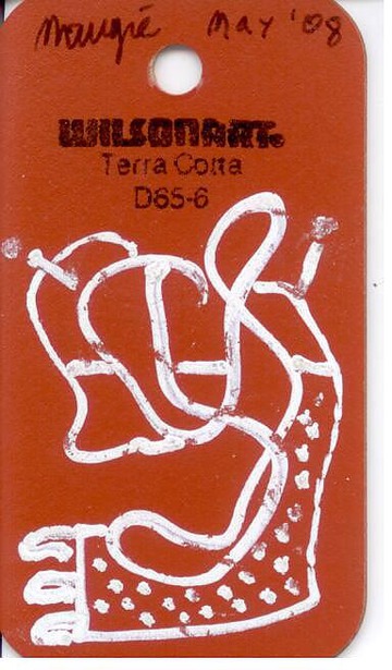 Maurice Greenia, Jr. Collections: Terra Cotta