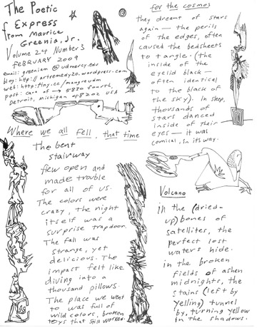 Poetic Express Volume 24 Number 3