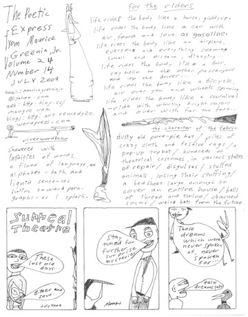 Poetic Express Volume 24 Number 14