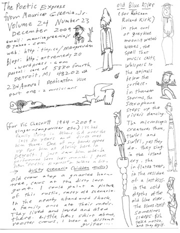 Poetic Express Volume 24 Number 23