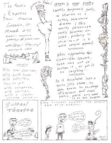 Poetic Express Volume 26 Number 6