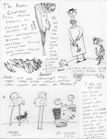 Poetic Express Volume 27 Number 15