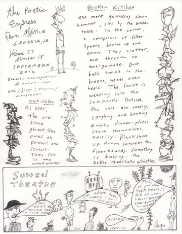 Poetic Express Volume 27 Number 18