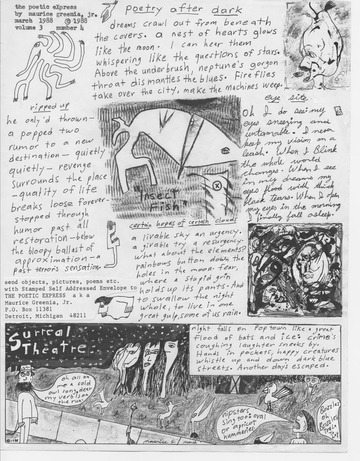 Poetic Express Volume 3 Number 4