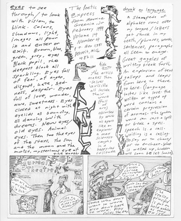 Poetic Express Volume 14 Number 4