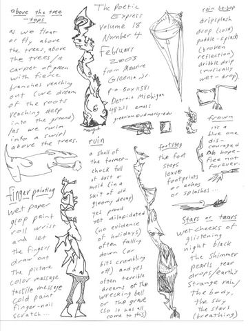 Poetic Express Volume 18 Number 4