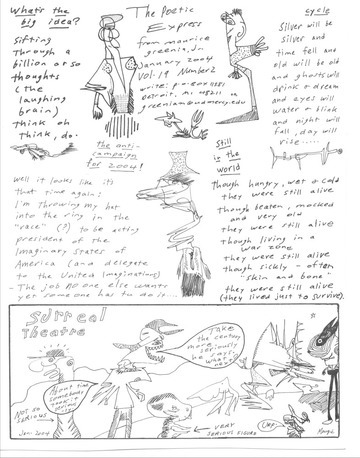 Poetic Express Volume 19 Number 2