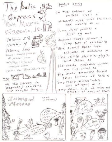 Poetic Express Volume 28 Number 4