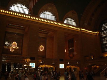 Grand Central Station. New York City, 2008 