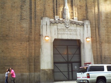 Substation. New York City, 2010 