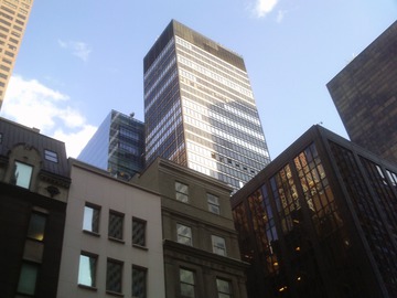 Box Buildings. New York City, 2014 