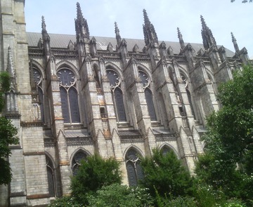 Cathedral of St John the Divine. New York City, 2015 