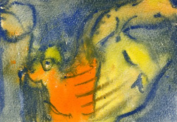 Maurice Greenia, Jr. Collections: Lost Creature