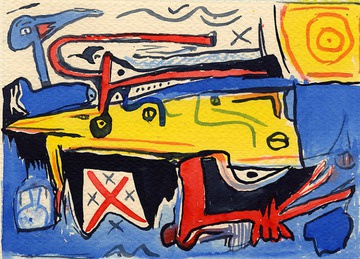 Maurice Greenia, Jr. Collections: Picasso Goes West