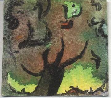 tree, 1981 