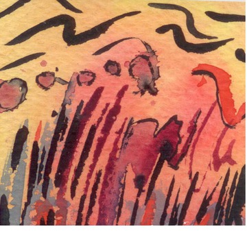 thicket (October 1983) 