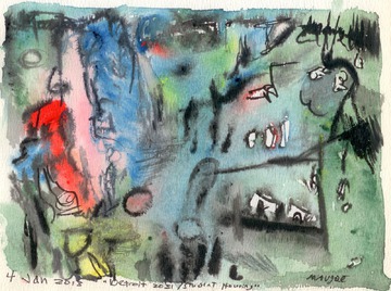 Detroit 2031/ Student Housing 