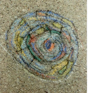 Round Planet, mid 1980's 