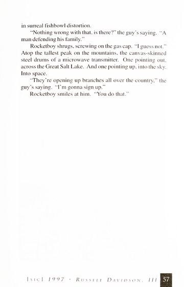 [SIC] Volume 5, Winter 1997 University of Detroit Mercy