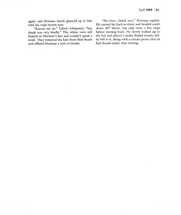 [SIC] Volume 7, Winter 1999 University of Detroit Mercy