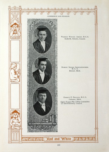 The Red and White 1924