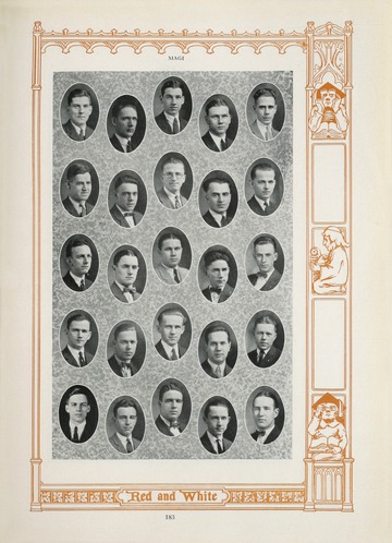 The Red and White 1924