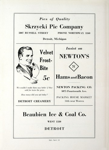 The Red and White 1924