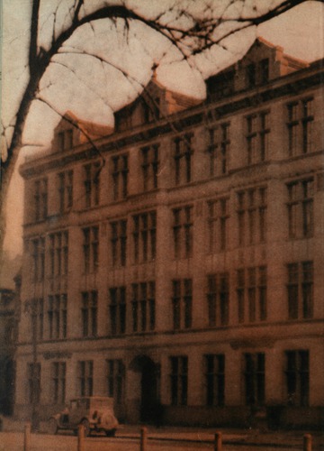 The Red and White 1925