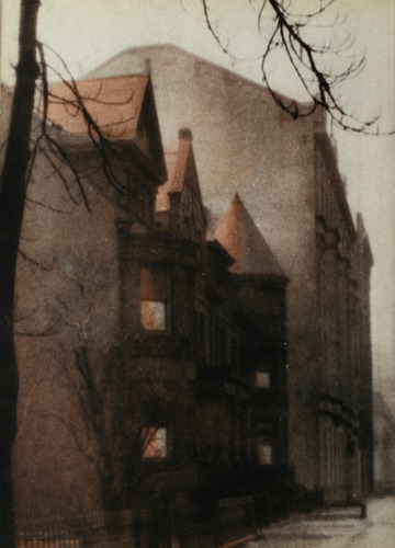The Red and White 1925