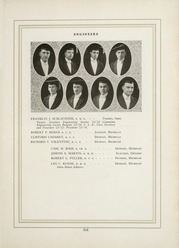 The Red and White 1925