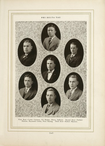The Red and White 1925