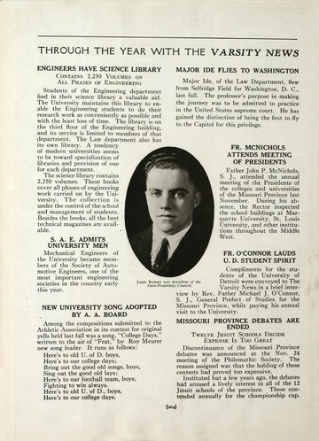 The Red and White 1925