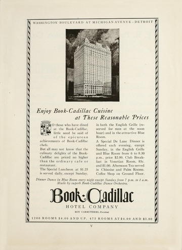 The Red and White 1925
