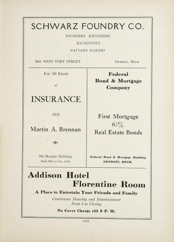 The Red and White 1925