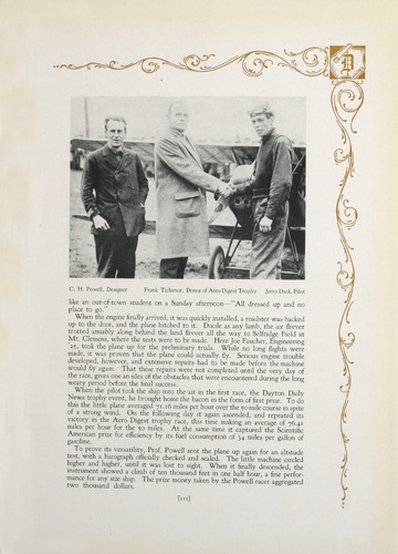 University of Detroit Yearbook Collection: The Red and White 