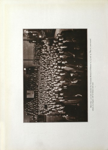 University of Detroit Yearbook Collection: The Red and White 