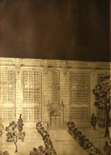 University of Detroit Yearbook Collection: The Tower 1927