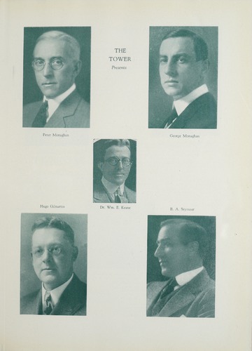 The Tower 1927