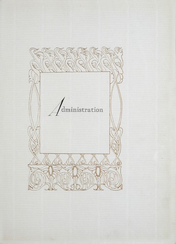 University of Detroit Yearbook Collection: The Tower 1927