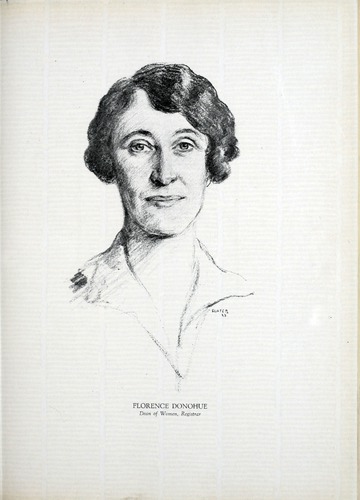 University of Detroit Yearbook Collection: The Tower 1927