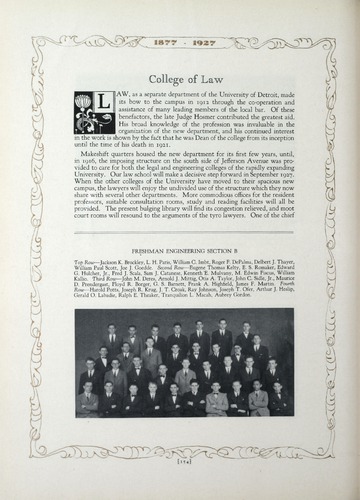 The Tower 1927