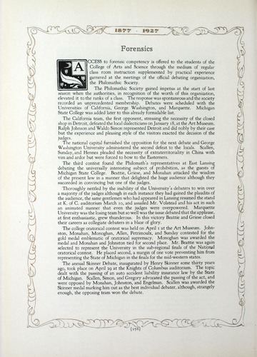The Tower 1927