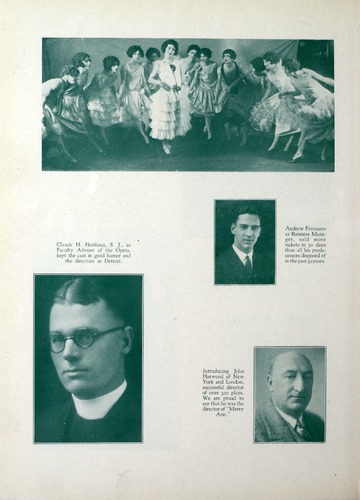 The Tower 1927