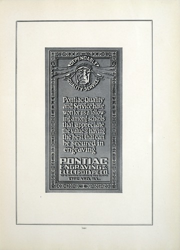 University of Detroit Yearbook Collection: The Tower 1927