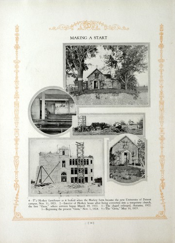 The Tower 1928