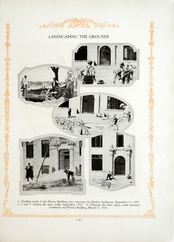 University of Detroit Yearbook Collection: The Tower 1928