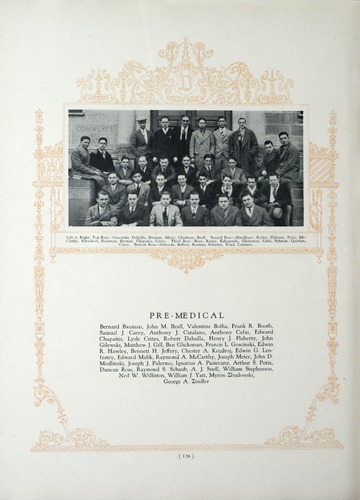 The Tower 1928