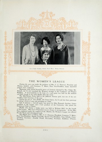 The Tower 1928