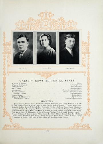 The Tower 1928